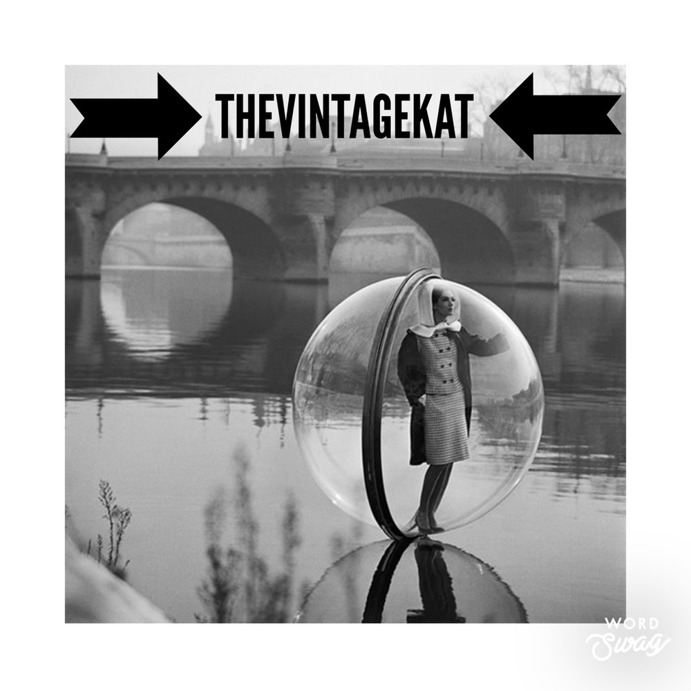 About Me: "Thevintagekat"